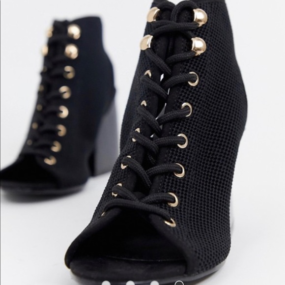 ASOS Puento Block Heel Sandal - Picture 5 of 6